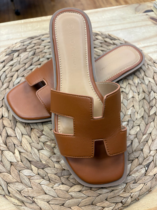 Slip on Sandal