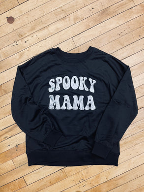 Spooky Mama Sweatshirt