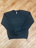 Ohio Puff Crewneck Sweatshirt