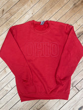 Ohio Puff Crewneck Sweatshirt