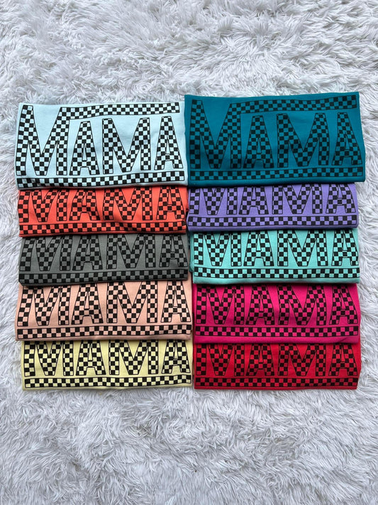 MAMA Vans Tee