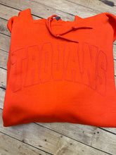 Orange on Orange Puff Apparel