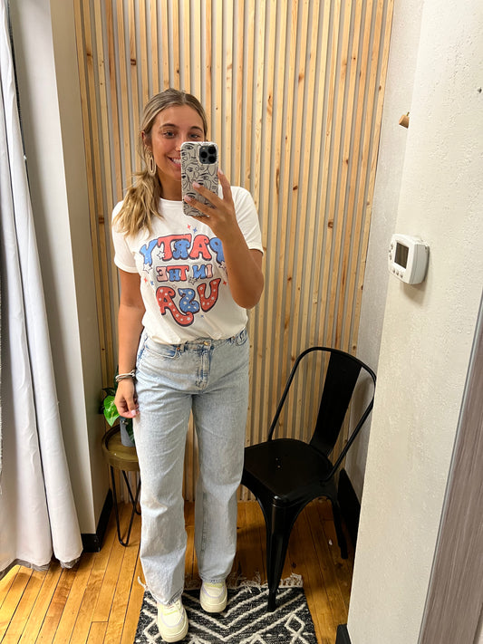 Party in the USA Tee