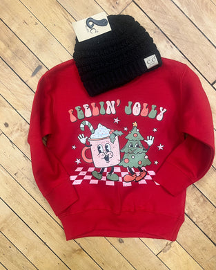 Youth Crew Jolly Sweatshirt