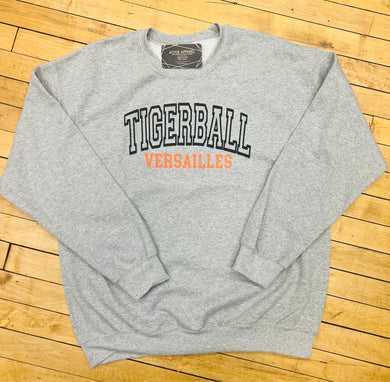 Versailles TigerBall Puff Apparel