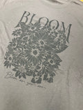 Bloom as You Are Oversized Tee