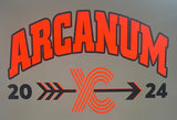 2024 Arcanum Cross Country Sweats