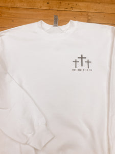 Salt and Light Sweatshirt