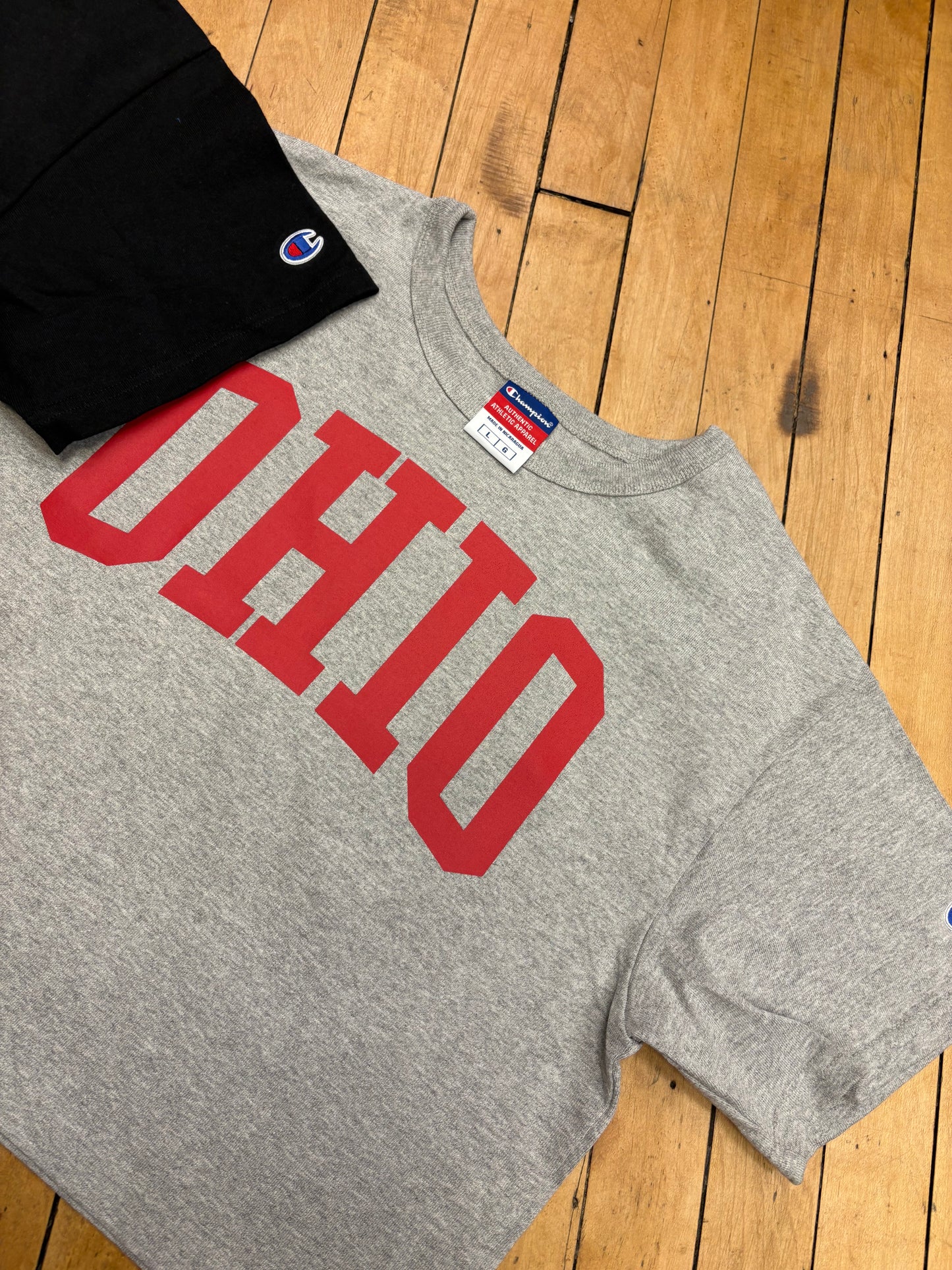 Champion Heritage Jersey Crop T-Shirt