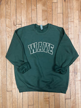 Greenville Puff Spirit-wear Sweatshirt