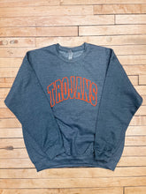 Arcanum Puff Spirit-wear Sweatshirt