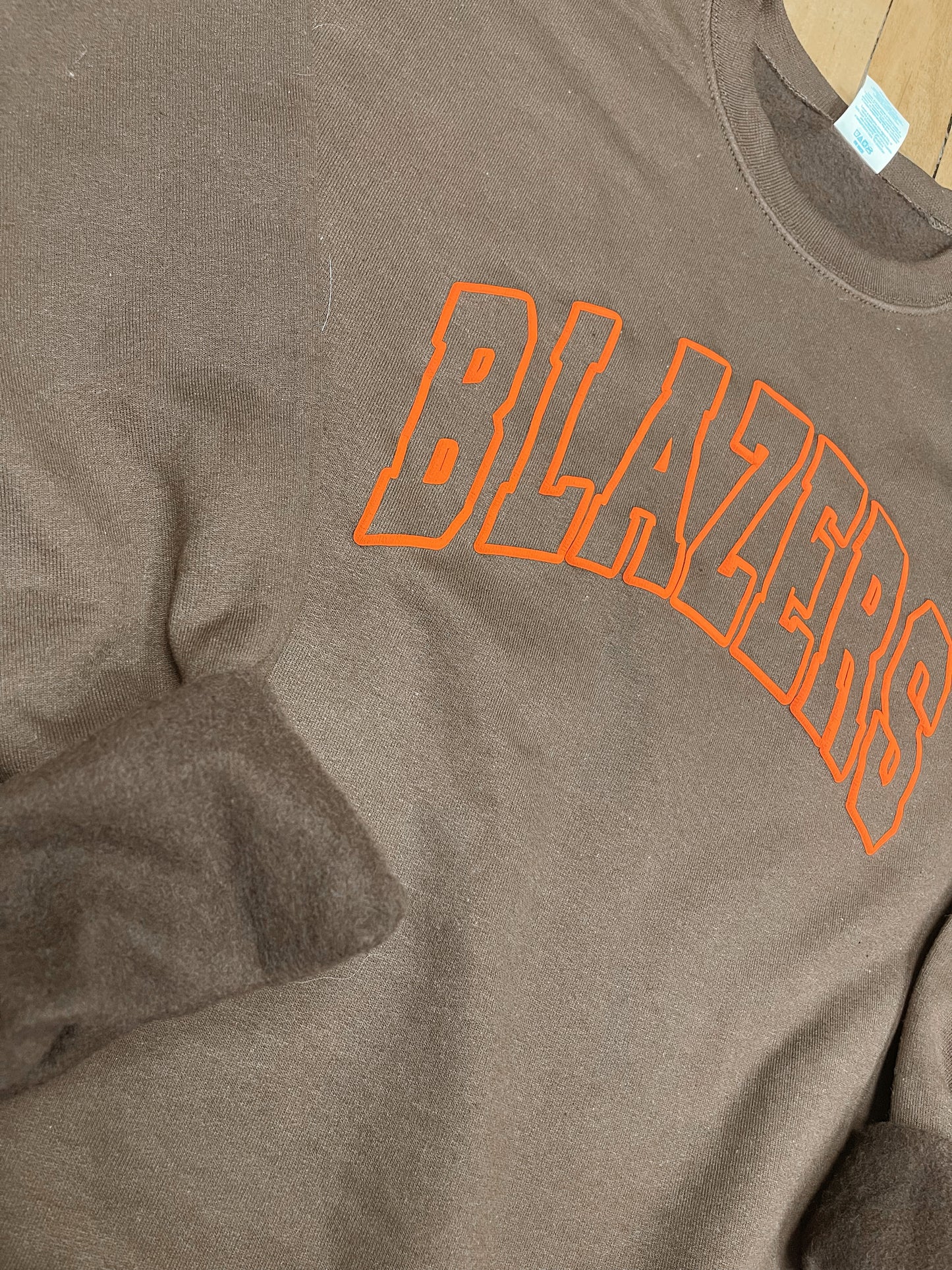 National Trail Puff Spirit-wear Sweatshirt
