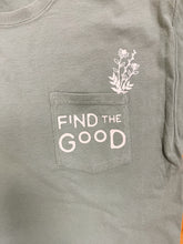 Find the Good Pocket Tee