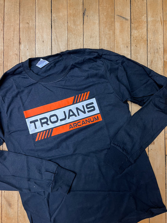 SATURDAY STEAL - Arcanum Trojans Grad Year on Back