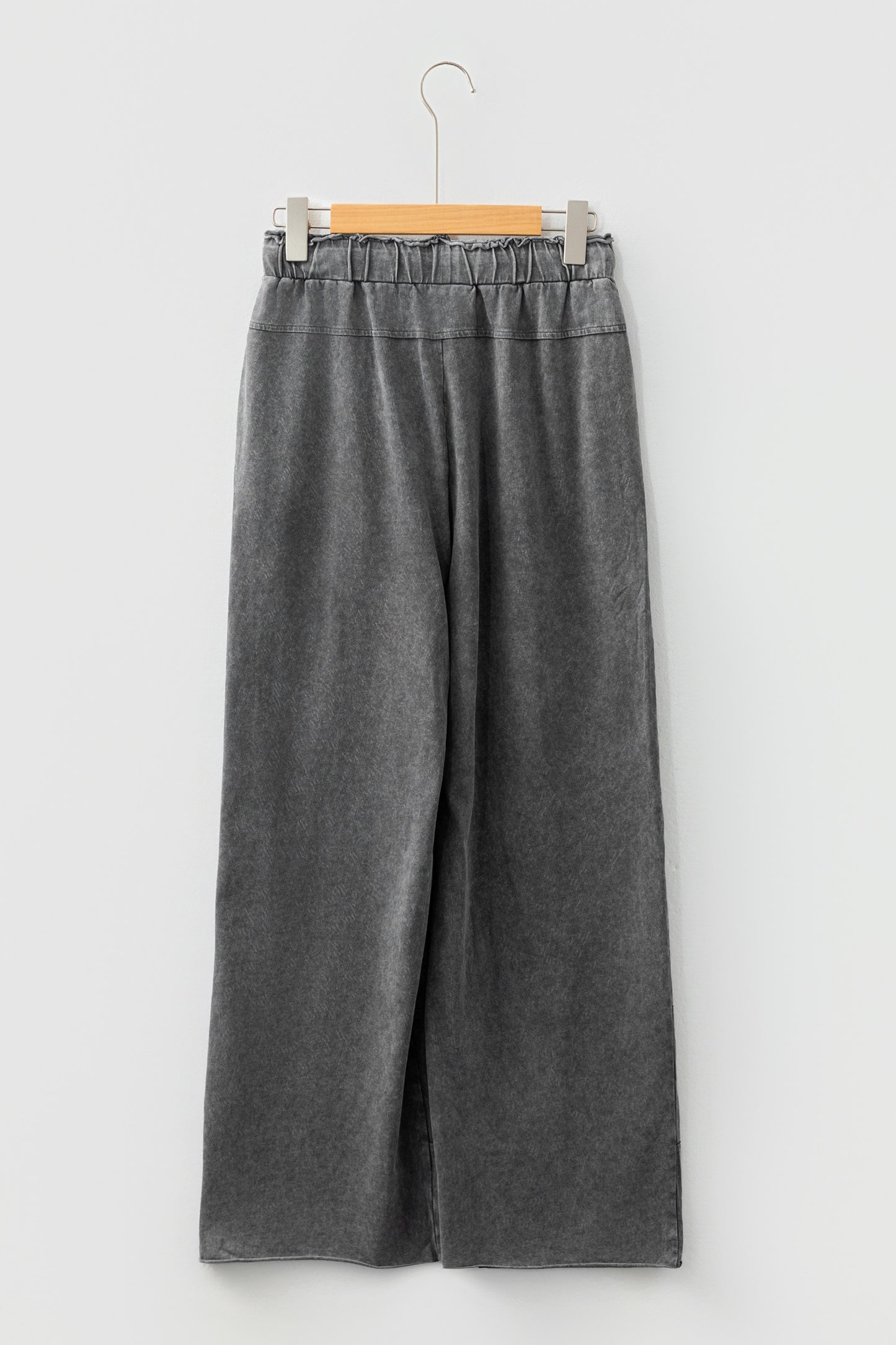 Mineral Wash Cargo Pants