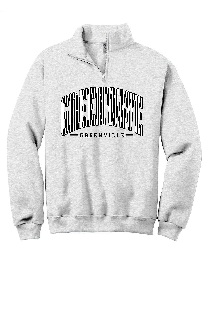 Lined Greenwave Apparel