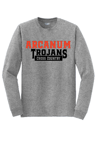 Arcanum Trojans Cross Country