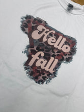 Hello Fall Graphic Tee