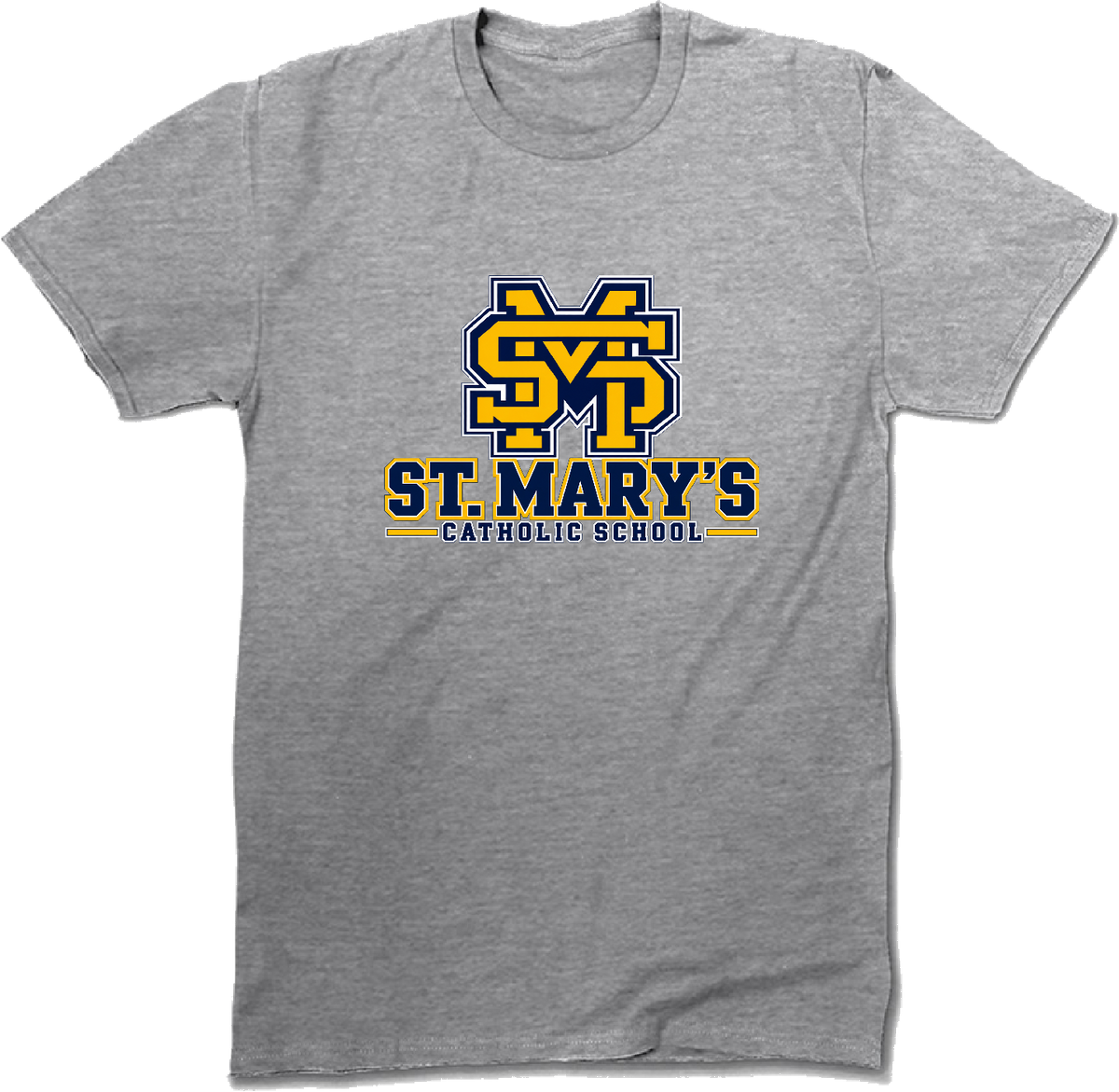 St. Mary's Catholic School Logo Apparel
