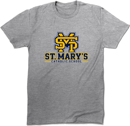 St. Mary's Catholic School Logo Apparel