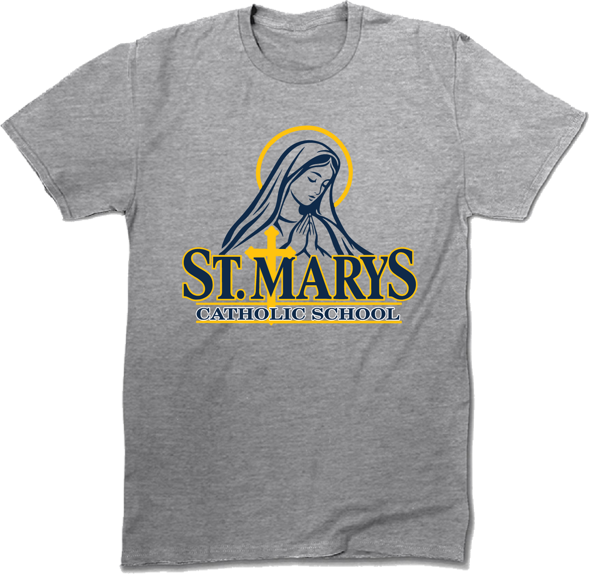 St. Mary's Catholic School Mary Apparel