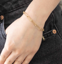 Truly Together Chain Link Bracelet