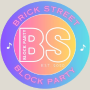 2024 Brick Street Decal Sticker