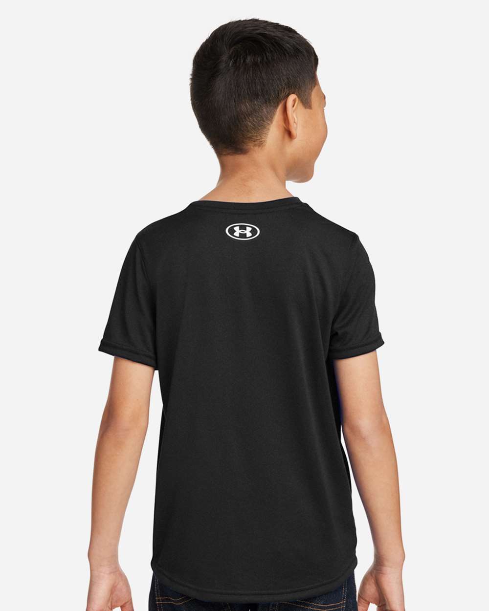 Youth Under Armour Arcanum Circle Basketball Apparel