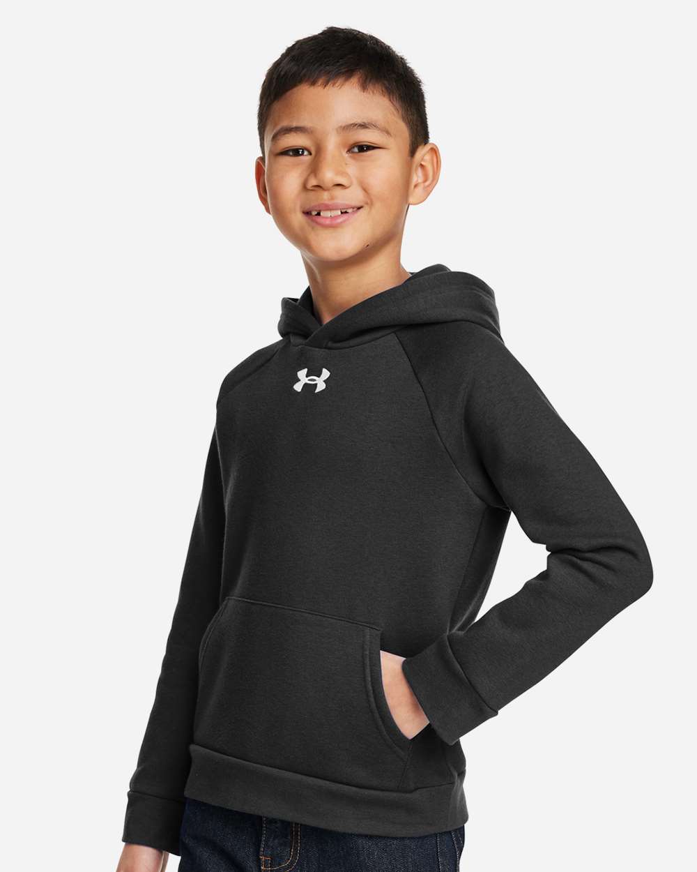 Youth Under Armour Arcanum Circle Basketball Apparel