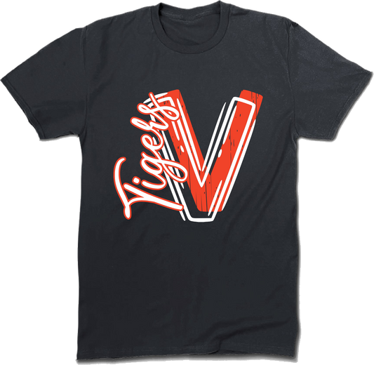 V Tigers Apparel