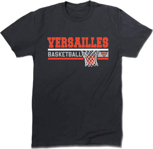 Versailles Lines Basketball Apparel
