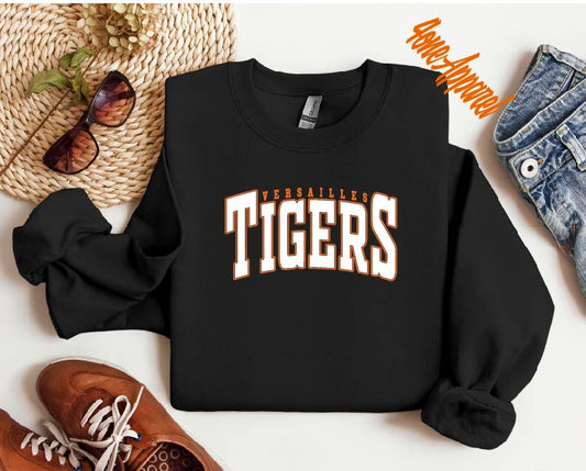 Collegiate Versailles Sweatshirt