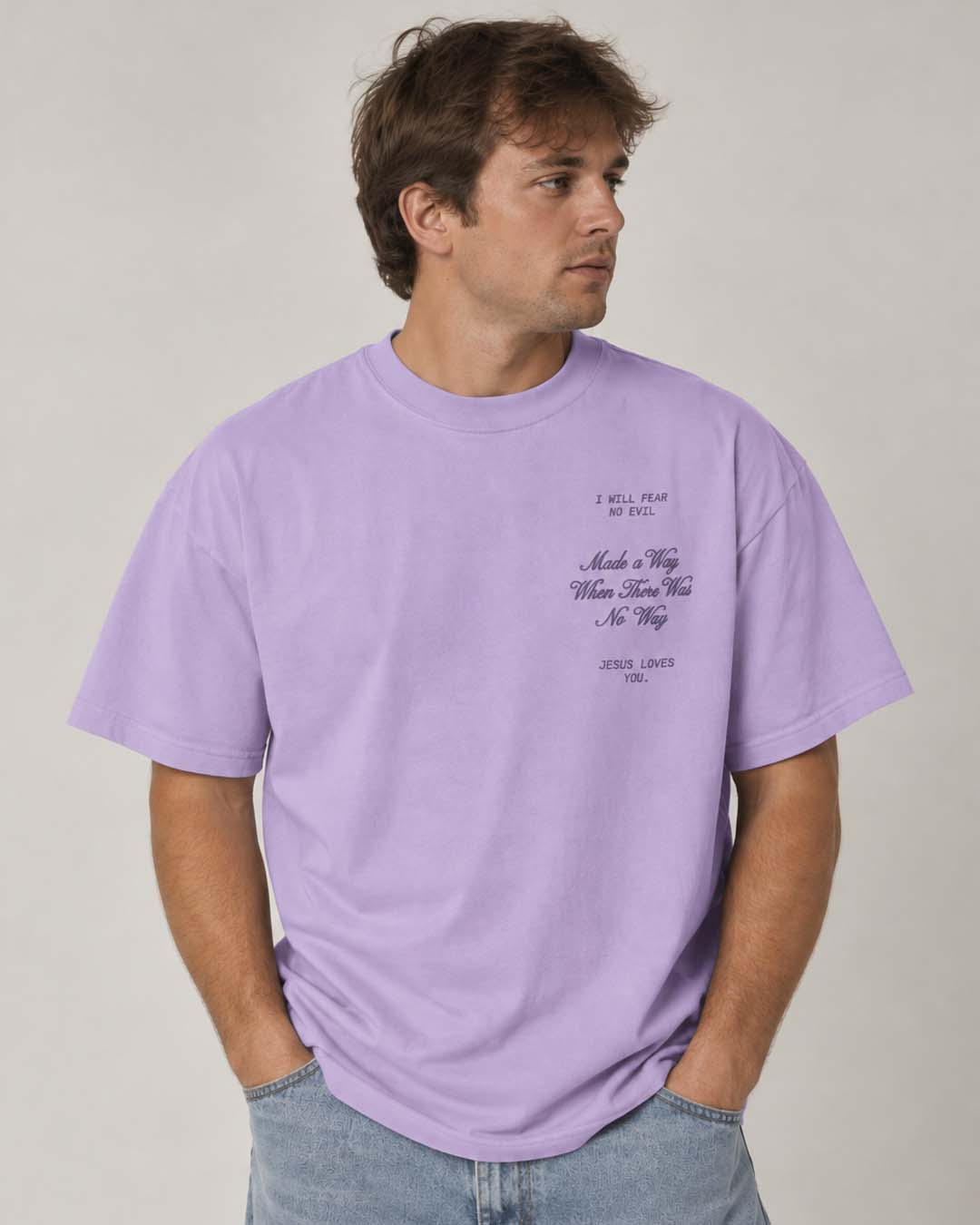 Waymaker Tee