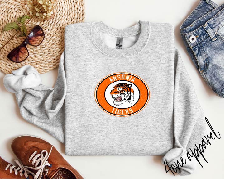 Ansonia Circle Apparel