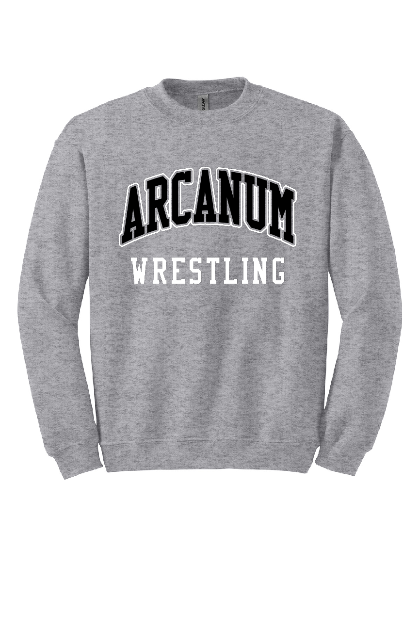 2025 Arcanum Wrestling Apparel