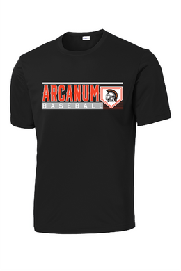 Arcanum Baseball Plate Apparel