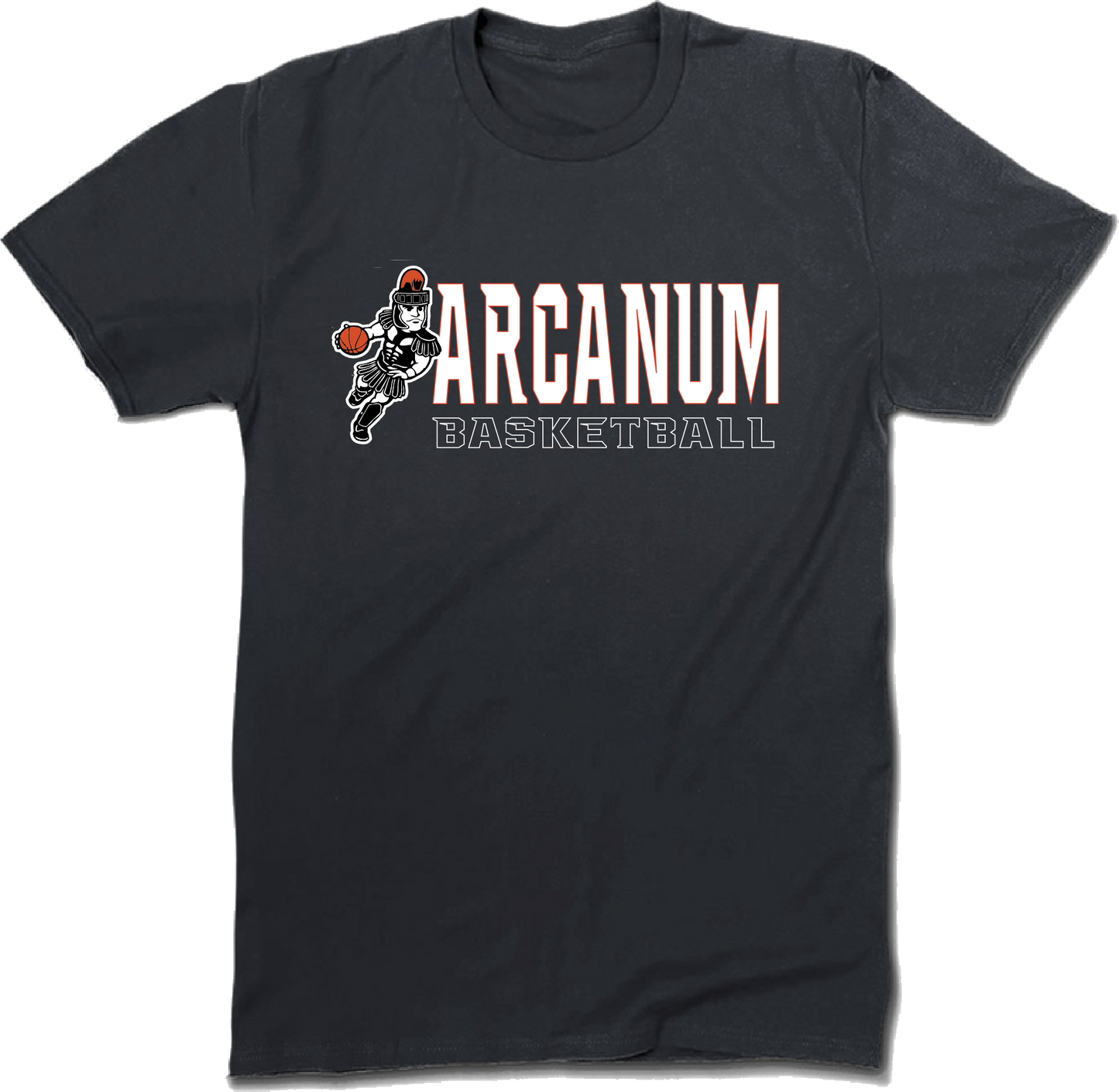 2025-2026 Arcanum Basketball  Trojan Player Apparel