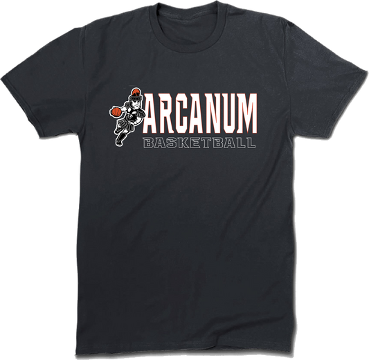 2025-2026 Arcanum Basketball  Trojan Player Apparel