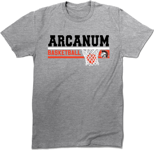Arcanum Lines Basketball Apparel