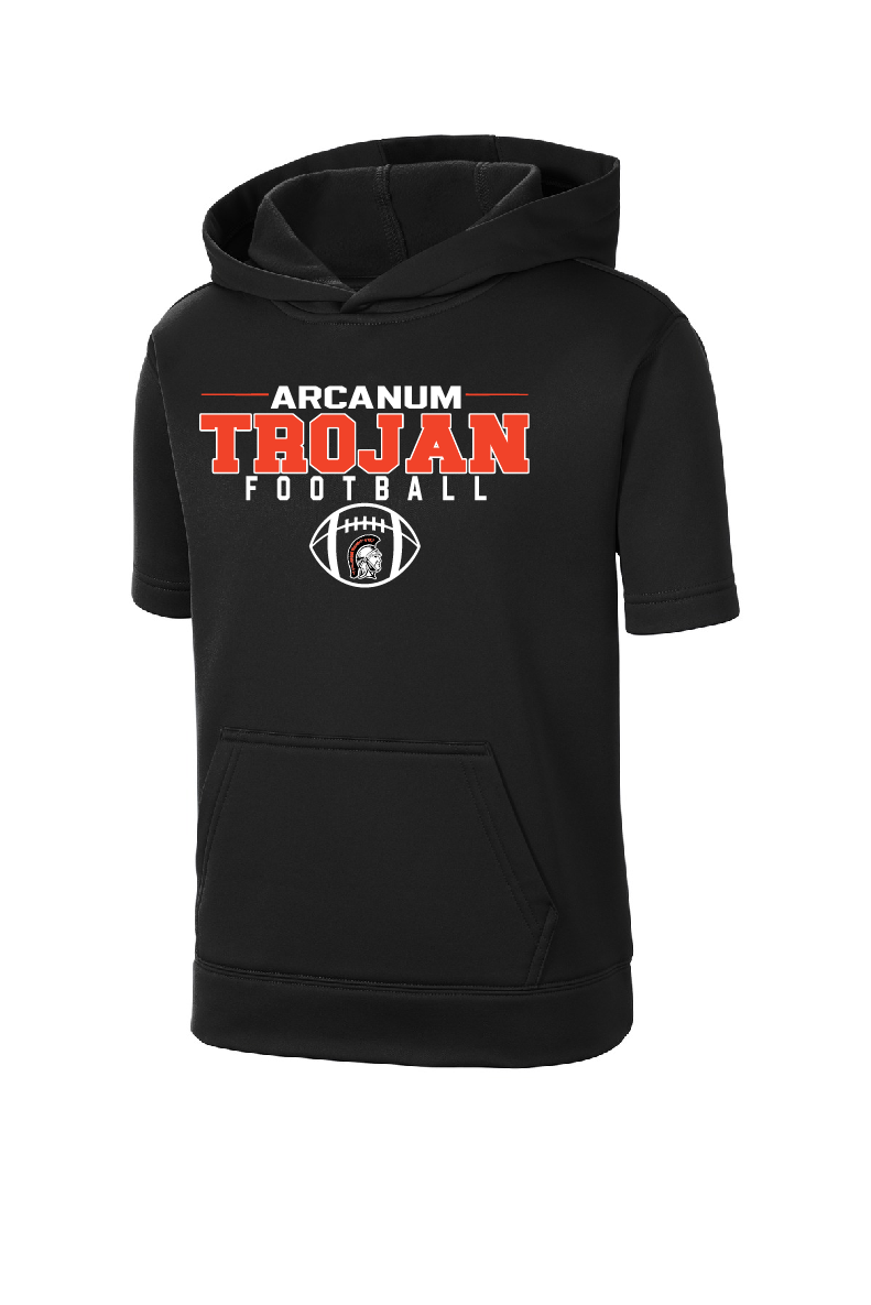 2026 Arcanum Trojans Football Apparel