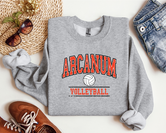 2026 Arcanum Junior High Volleyball Apparel