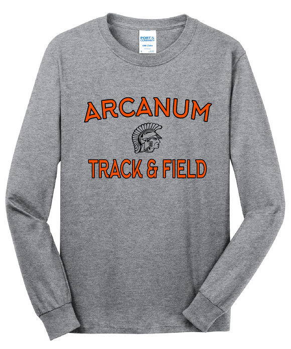 2024 Track and Field Apparel Vintage
