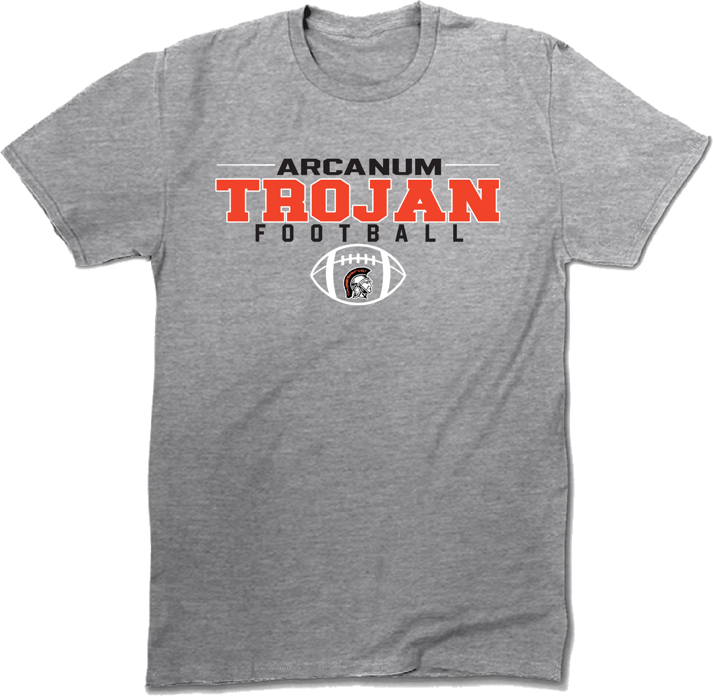 2026 Arcanum Trojans Football Apparel