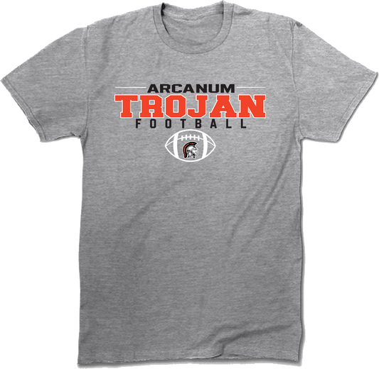 2026 Arcanum Trojans Football Apparel