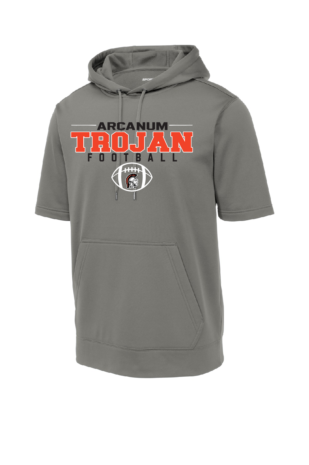 2026 Arcanum Trojans Football Apparel