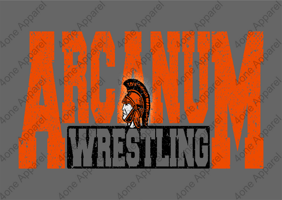 2023 Arcanum Wresting Apparel
