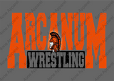 2023 Arcanum Wrestling Jogger