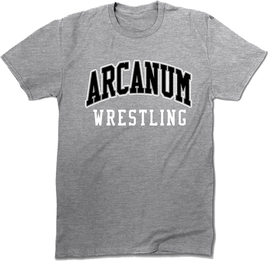 2025 Arcanum Wrestling Apparel