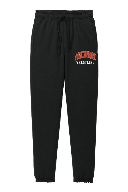 Arcanum Wrestling Sweats