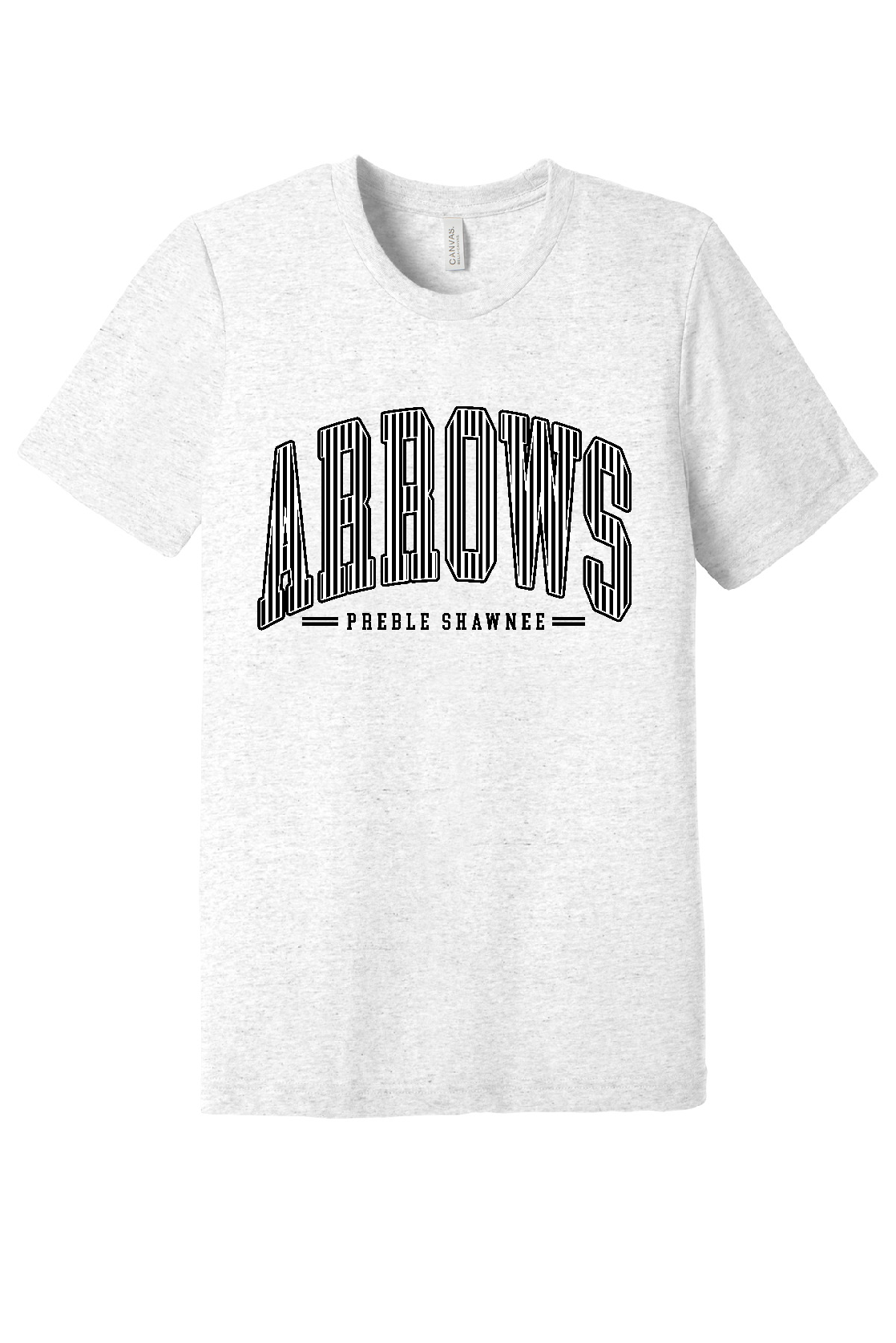 Lined Arrows Apparel